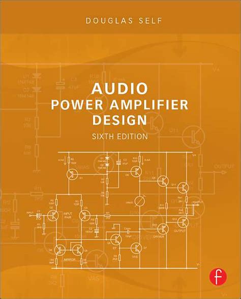 The Audio Power Amplifier Design Handbook