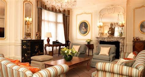 Prince Alexander Suite Lounge Claridges London London Luxury