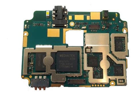 Placa Motorola Moto E Xt Dual Chip Gb Nova De Fabrica Mercado