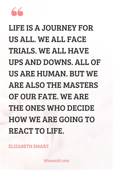 32 Ups and Downs Quotes for Tough Times - WomenH.com