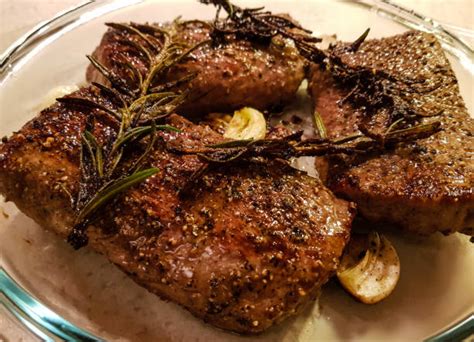 Lamb Backstrap Recipes