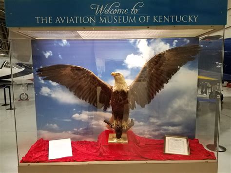 Aviation Museum of Kentucky - Go Wandering