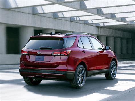 Discover All The Chevrolet Equinox Has To Offer Near Mansfield Oh