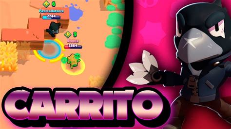 Como Jugar Con Crow En Showdown Para Ganar Brawl Stars Youtube