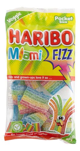 Haribo Miami Fizz Bestellen Colruyt