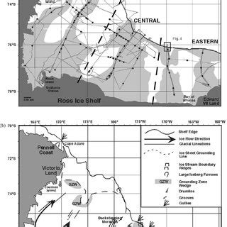 A Data From The Weddell Sea Region Used For LGM Reconstruction