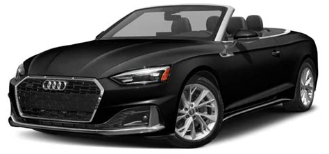 2022 Audi A5 45 Premium 2dr All-Wheel Drive quattro Cabriolet Pricing ...