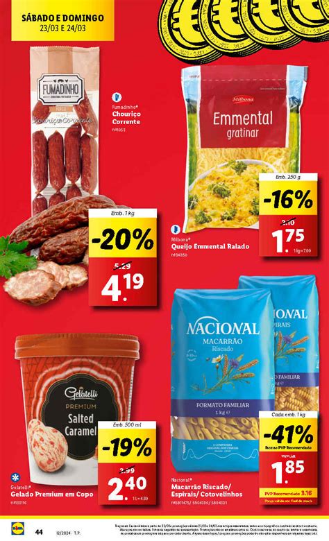 Lidl Destaques Antevis O Fim De Semana Promo Es A Partir De Mar O