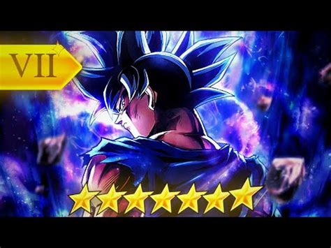 Dragon Ball Legends The Best LF Zenkai Zenkai LF Ui Goku Is Still