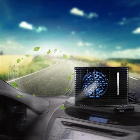 12V 35W Tragbare Hause Klimaanlage Fan Verdunstung... – Grandado