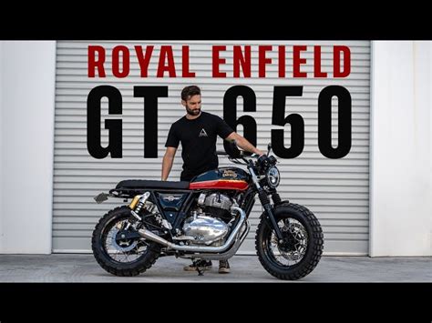 Custom Royal Enfield Parts