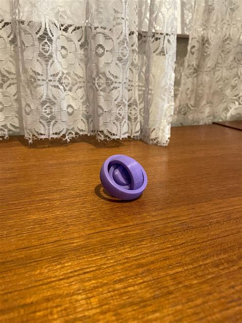 Fidget Toy Bundle - Fidget Cube, Rotating Rings, Clicking Wheel, Fidget