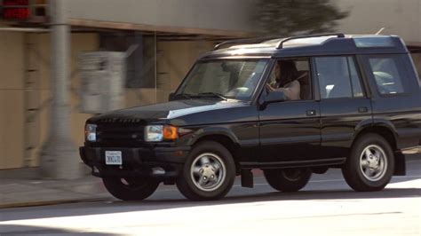 IMCDb Org 1996 Land Rover Discovery SE7 Series I In Volcano 1997