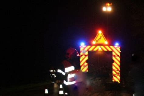 Près De Lyon Une Jeune Femme De 21 Ans Décède Dans Un Grave Accident