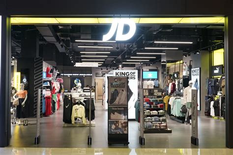 Jd Sports Lippo Mall Kemang Mallnya Anak Jaksel