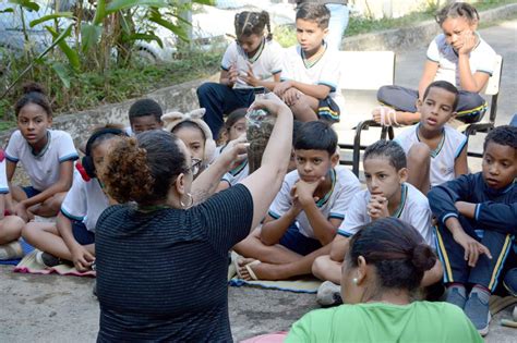 Barra Mansa Promove Eventos De Educação Ambiental Sobre Solos E Biomas