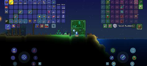 Mobile - Me sharing my progress on my phone | Terraria Community Forums