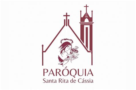 Par Quia Santa Rita De C Ssia Em Juiz De Fora Divulga Nova Logo