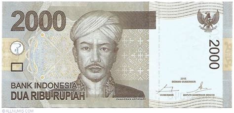 rupiah    issue  rupiah indonesia banknote