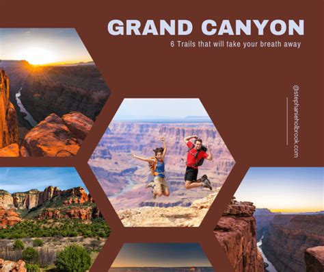 Discover 11 Best Hiking Trails in Grand Canyon National Park