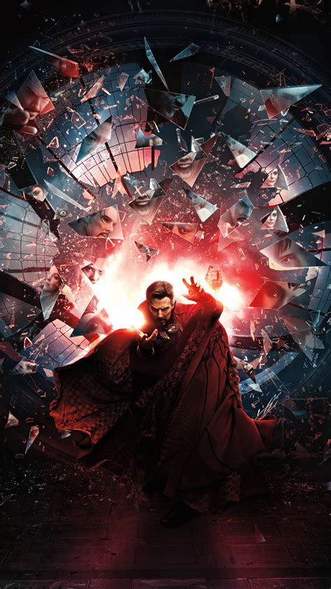 1080x1920 Doctor Strange In The Multiverse Of Madness 10k Iphone 7 6s 6