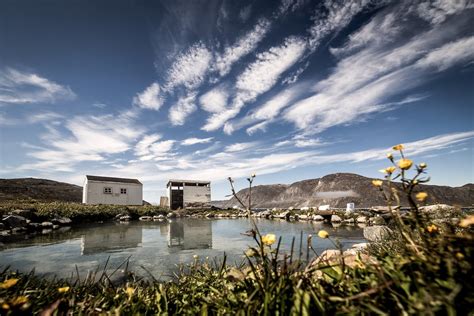 Uunartoq Hot Springs Tour Tasermiut Camp