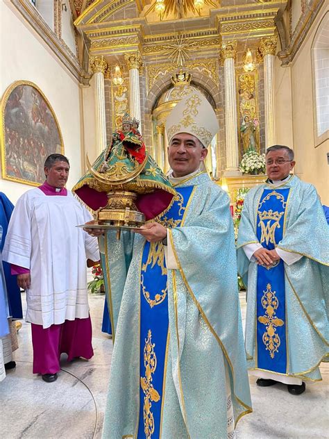 Mons. Carlos Enrique Samaniego López