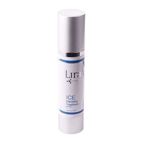 Ice Clarifying Treatment Sole Y Luna Spa