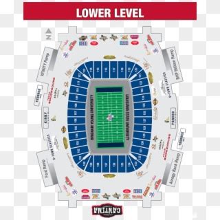 Arsenal Stadium Seating Plan / Emirates Stadium Map Hd Png Download 1350x759 1858186 Pngfind ...