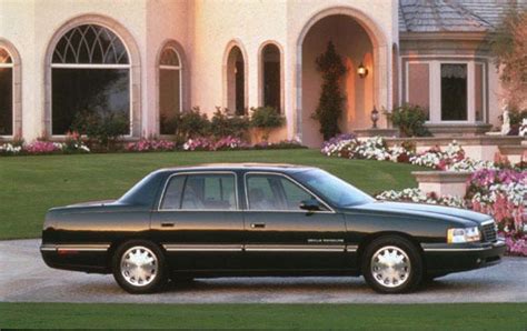 1999 Cadillac Deville Specs Prices Vins And Recalls Autodetective