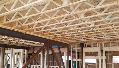 Open Webbed Joist Systems