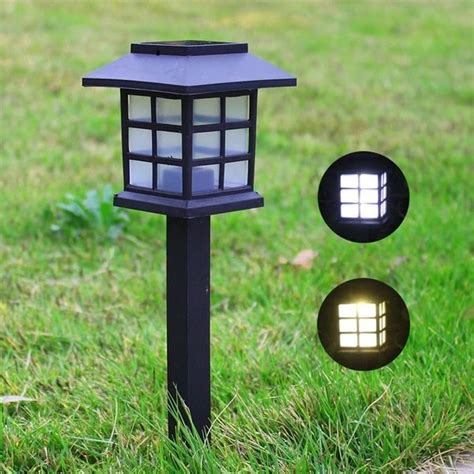 Jual Lampu Tancap Taman Solar Tenaga Surya Lampu Taman Garden Lamp Di