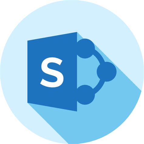 Microsoft Sharepoint Logo Transparent