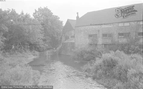 Photo Of Wickham The River 1969 Francis Frith