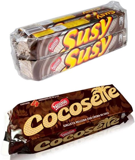 Amazon Nestle Cocosette Pack Wafer Cookies Filled With Coconut