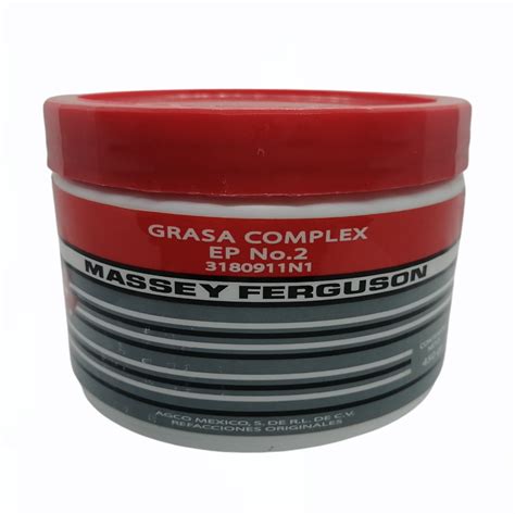 Grasa Litio Complex Ep No Mx N Agco Parts