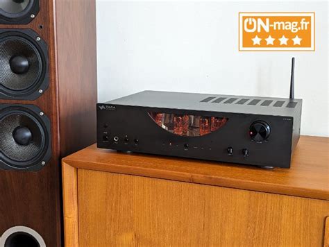 Test Taga Harmony Hta B Un Ampli Hifi D Mocratique Polyvalent Et