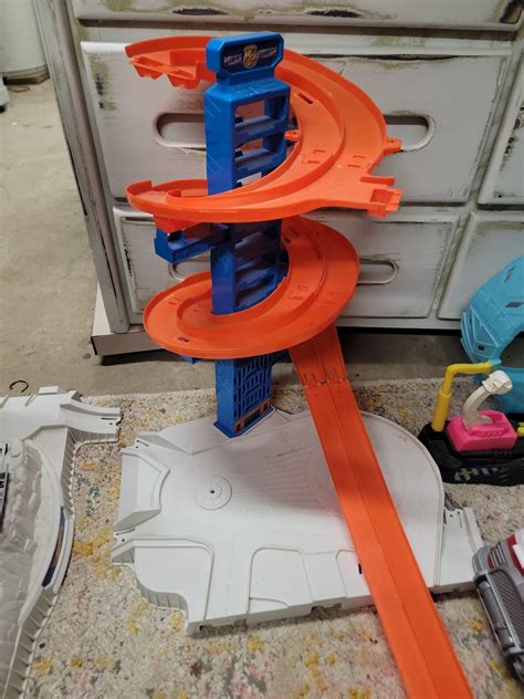 Hot Wheels Super Ultimate Garage Play Set Fdf25 Model EBay