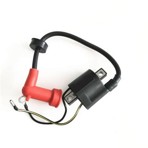 66t 85570 00 Ignition Coil Replaces For Yamaha Outboard Motor 40hp E40x 40xwt 2t Ebay