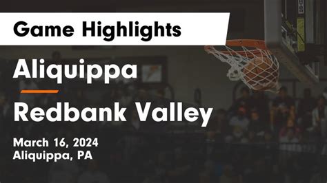 Videos Aliquippa Quips Aliquippa Pa Varsity Basketball