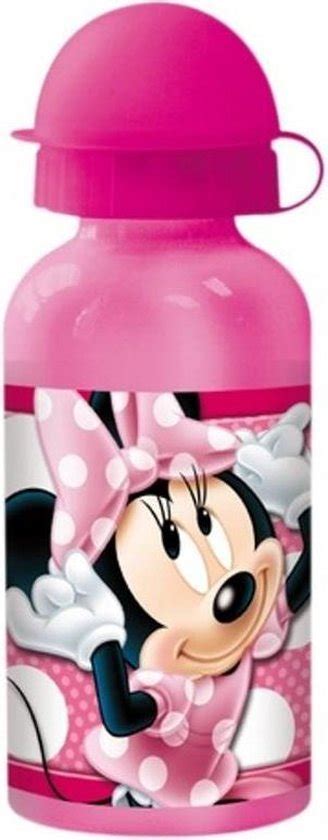 Disney Drinkbeker Minnie Mouse 400 Ml Roze Bol