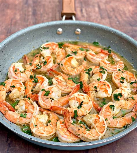 Red Lobster Shrimp Scampi Recipe Step By Step Bryont Blog