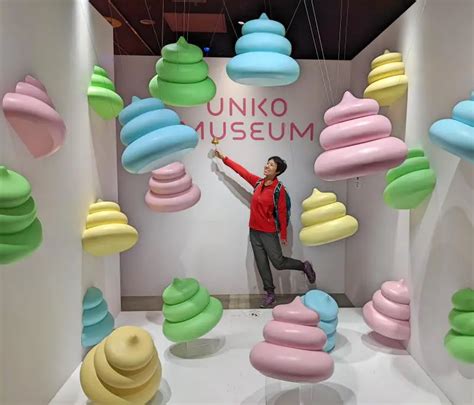 Unko Museum: A Kawaii Poop Museum To Visit in Tokyo, Japan