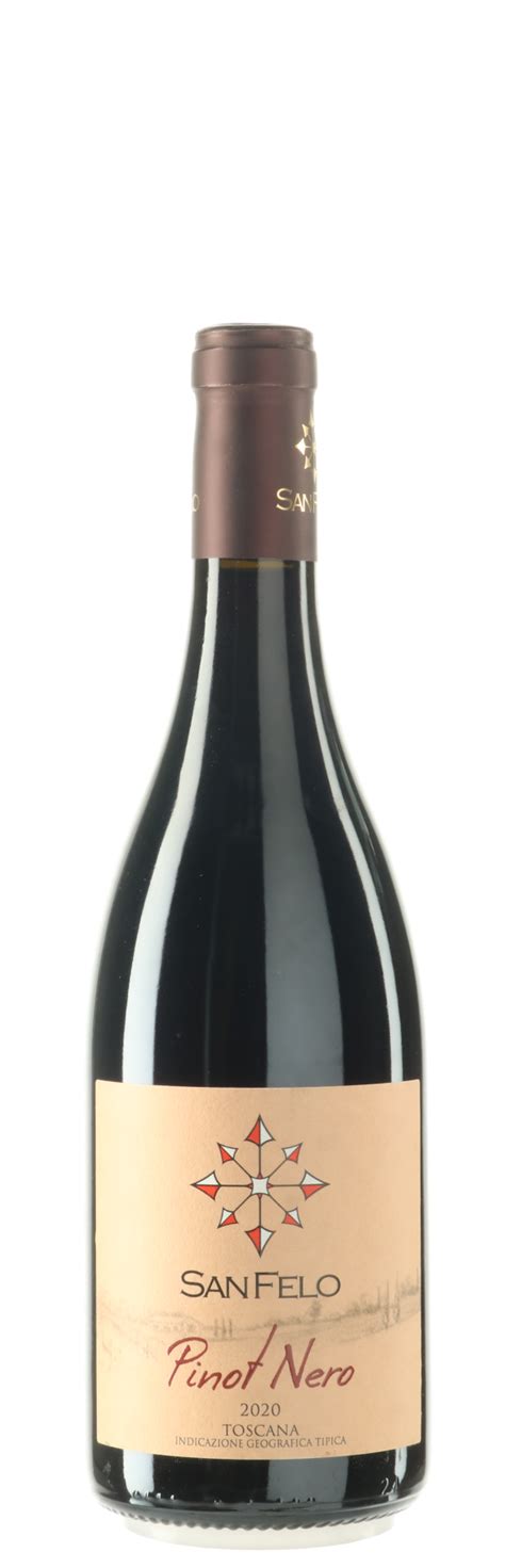 San Felo Pinot Nero Igt Toscana