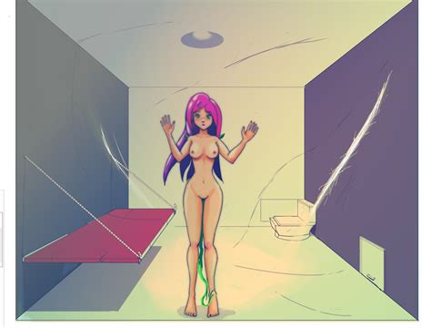 Specimen F By Okamisaga Hentai Foundry