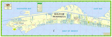 Bolivar Peninsula Texas Beach Homes