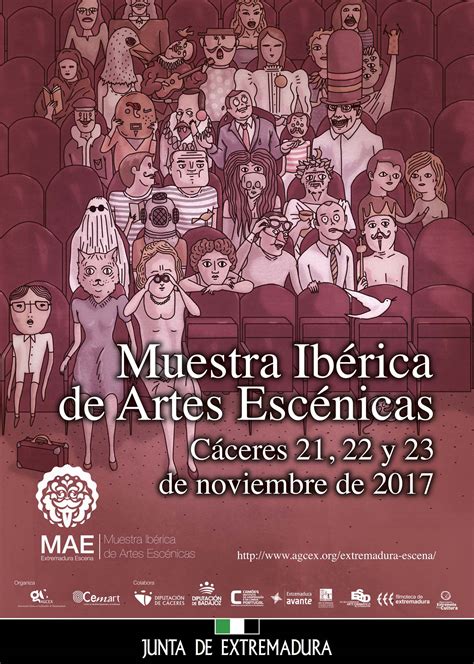 Muestra Ib Rica De Artes Esc Nicas Euroace