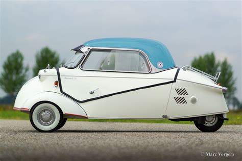 Messerschmitt KR200, 1956 - Welcome to ClassiCarGarage