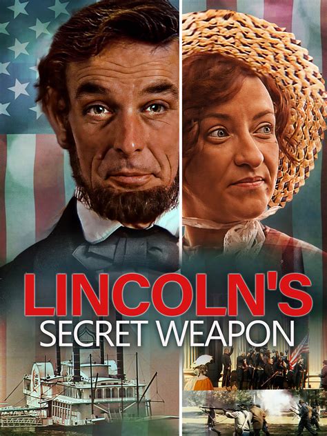 Prime Video: Lincoln's Secret Weapon