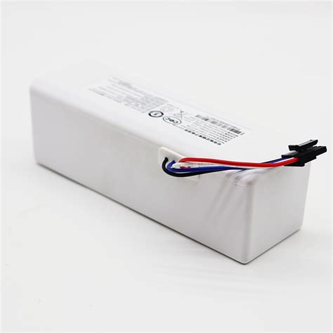 Lithium Ion Battery For Xiaomi Mijia Vacuum Mah Geewiz